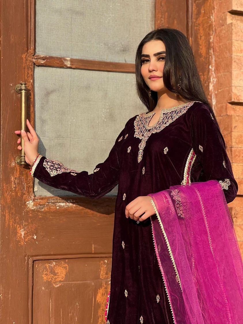 Buy Pink Punjabi Suit for Baby Girl Punjabi Suit for Woman Girl Indian Wear  Traditional Girl Punjabi Suit Baby Eid Dress Daughter Gift Online in India  - Etsy